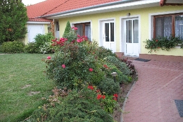 Eslovaquia Privát Čechy, Exterior